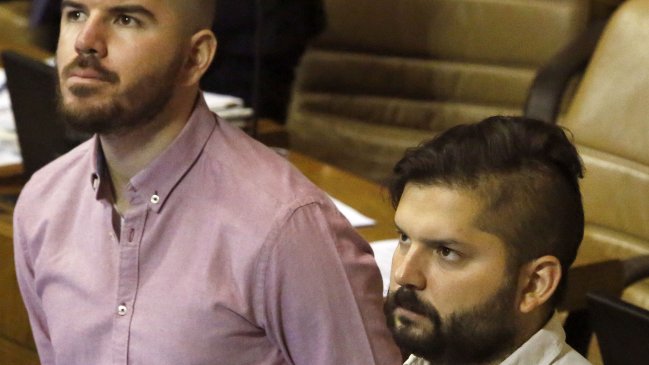 Jackson y Boric amenazan con votar en contra de la reforma a la educación superior