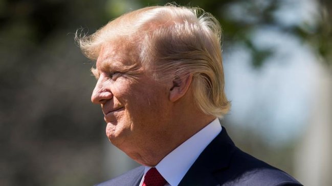 Trump mantiene abierta posibilidad de 