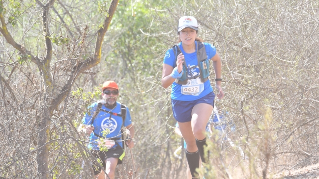 Triunfo de Morales y Barriga inauguró décima temporada del Suzuki Climbing Tour