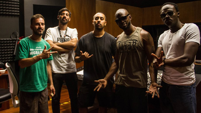 Consejo de la Cultura lanza disco de músicos migrantes