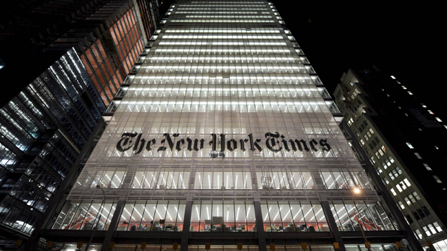 The New York Times arrasó en los Premios Pulitzer 2017