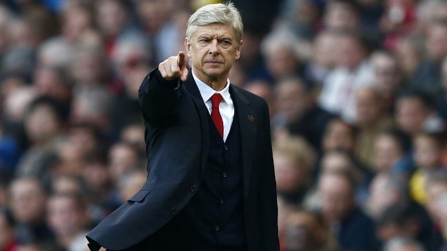 Arsene Wegner: Será difícil terminar entre los cuatro primeros de la Premier League