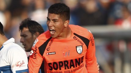  Brayan Cortés: La idea es ir a ganarle a Gremio  