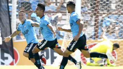  Iquique visita a Gremio por Copa Libertadores  
