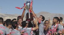 Curicó Unido selló su anhelado ascenso con empate ante Deportes Copiapó