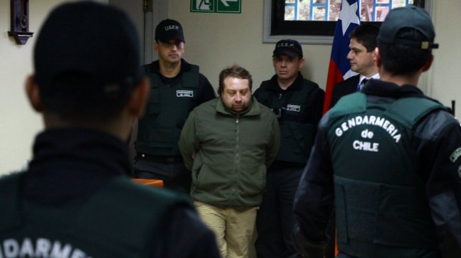 Ex pareja de Ortega declaró en Caso Nabila Rifo: 