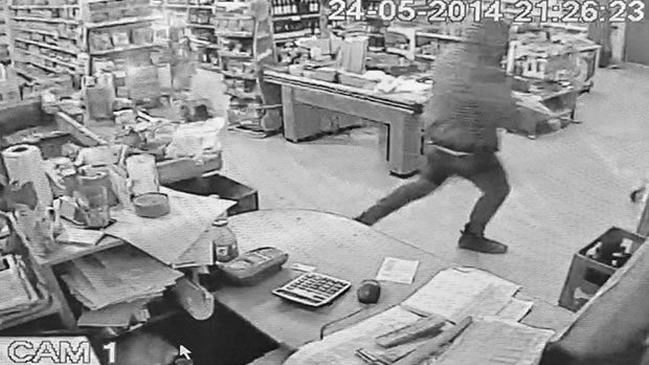 CNC: Más de la mitad de locales comerciales sufrieron delitos en segundo semestre de 2016