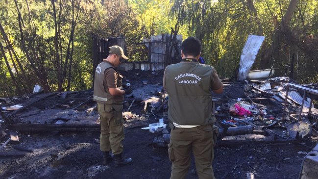 Dos menores sufrieron graves quemaduras por incendio en Florida