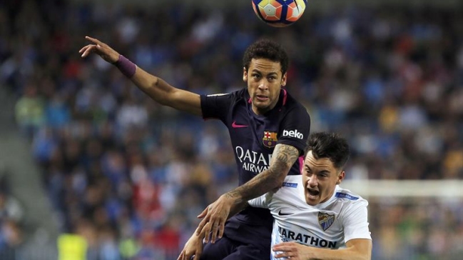 Neymar está acudiendo al sicólogo del técnico Luis Enrique