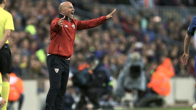 Sabino Aguad: Jorge Sampaoli es el hombre indicado para dirigir a Argentina