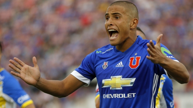 Leandro Benegas: Estoy dispuesto a obtener la nacionalidad por las necesidades del club