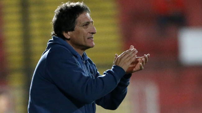 Mario Salas y choque con San Lorenzo: Para nosotros es el partido más importante del año