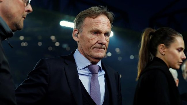 Director deportivo de Borussia Dortmund: El equipo se encuentra en estado de shock