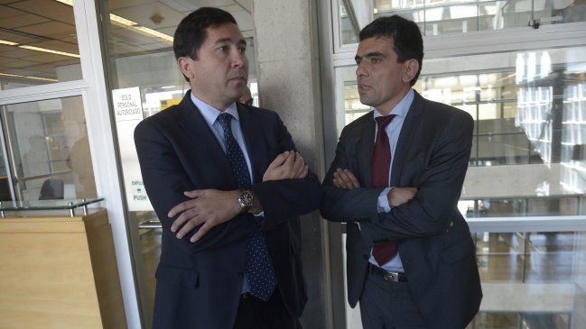 Caso Penta: Presentan recurso de queja contra juez que citó a declarar a fiscales