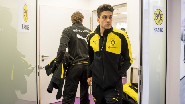 Bartra fue operado por una fractura tras las explosiones que afectaron al bus de Borussia Dortmund