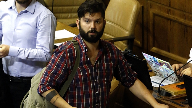 Diputado Boric: Queremos reforma a la educación superior que elimine el mercado