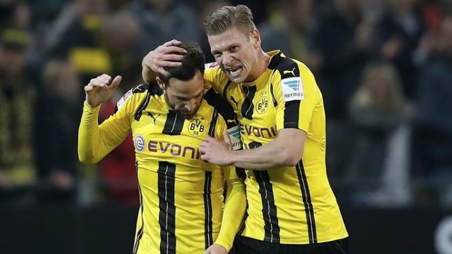 Borussia Dortmund y AS Mónaco disputarán este miércoles su duelo por la Champions League