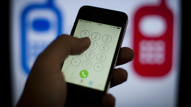 Teléfono celular salvó la vida de joven que fue asaltado en Pudahuel