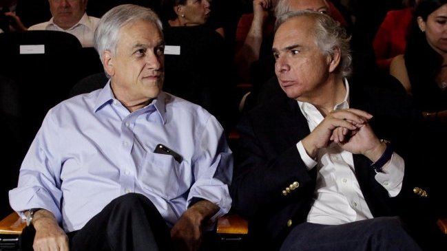 Comando de Piñera se sumó a opción de reevaluar primarias en Chile Vamos