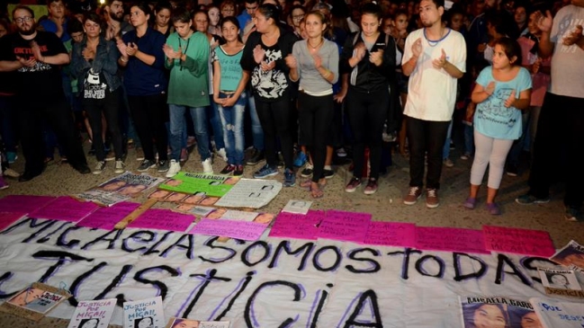 Gobierno argentino pidió la renuncia del juez que liberó a presunto homicida de joven de 21 años