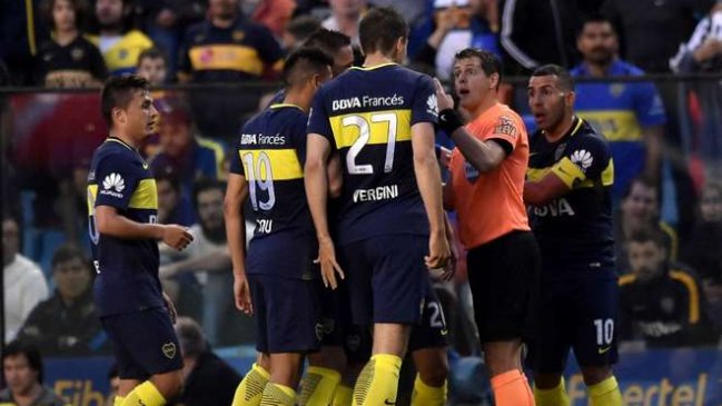 Argentina aplica nuevas reglas contra violencia en el fútbol