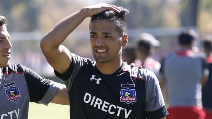 Felipe Campos: No sacamos nada con estar pendientes de Iquique, si nosotros enredamos puntos