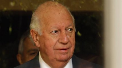   Ricardo Lagos: Me fue más difícil renunciar que decidir ser candidato 
