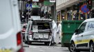 Detenido por atentado de Estocolmo reconoció la autoría del ataque
