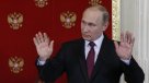 Putin denunció intento de nuevos ataques químicos en Siria que tilda de \