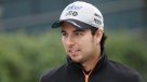 Sergio Pérez está feliz por el inicio de temporada de Force India en la Fórmula 1