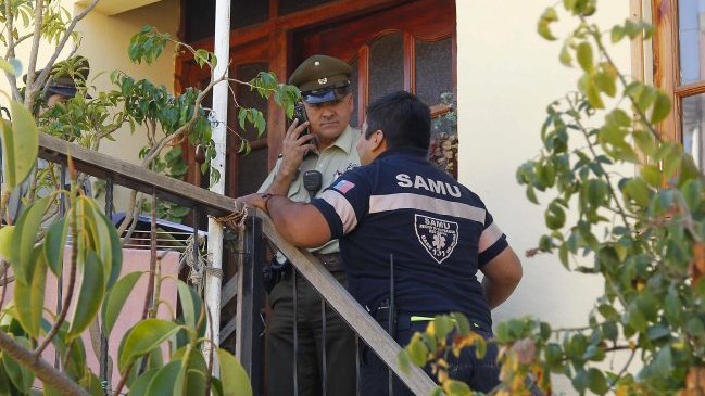 Dos jóvenes fueron encontradas muertas al interior de un domicilio en Viña del Mar