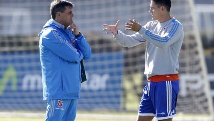 Universidad de Chile realizó su práctica con miras a retomar el camino hacia la avanzada del Clausura