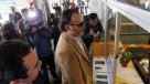 Paul Vasquez se querelló en contra la pareja de Mauricio Medina