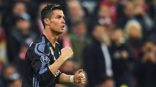 Los resultados de la ida de cuartos de final de la Champions League