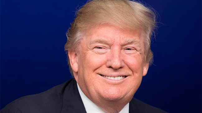 Trump: Estamos enviando una armada muy poderosa a Corea del Norte