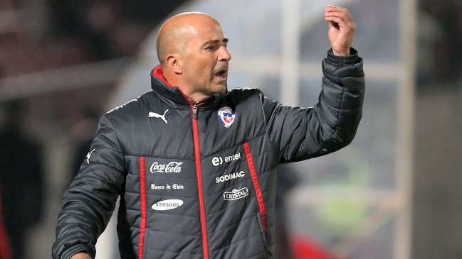 Johnny Herrera: Jorge Sampaoli puede reencantar a la gente en Argentina