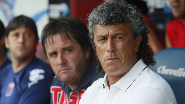 Néstor Gorosito: Es muy elogiable y espectacular el trabajo de Mario Salas en la UC