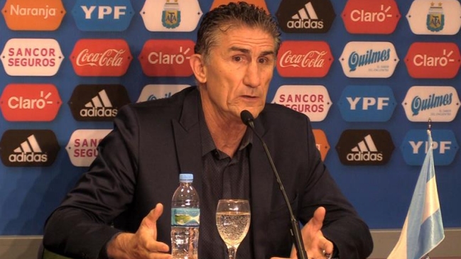 Bauza sobre Sampaoli: Tiene capacidad, si lo eligen le deseo lo mejor