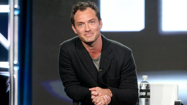 Jude Law interpretará a 