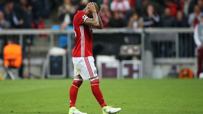 Real Madrid dio vuelta el duelo contra Bayern Munich y puso un pie en semifinales de Champions