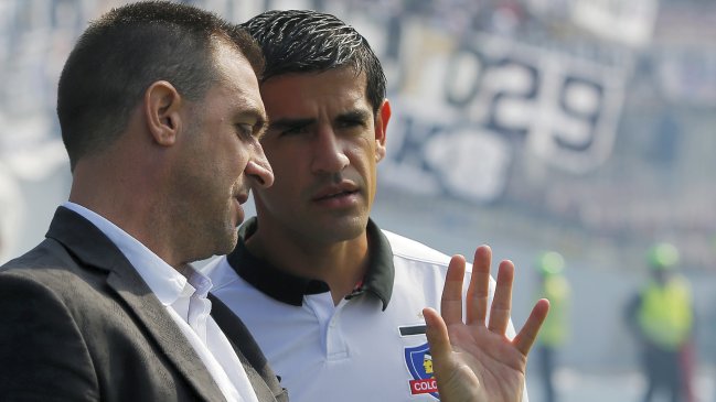 Julio Barroso recibió la carta de nacionalidad para ser chileno