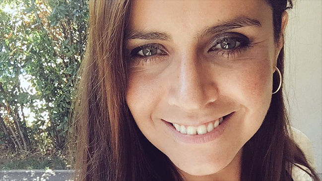 Natalia Valdebenito sigue indignada por aparición en campaña de Franco Parisi