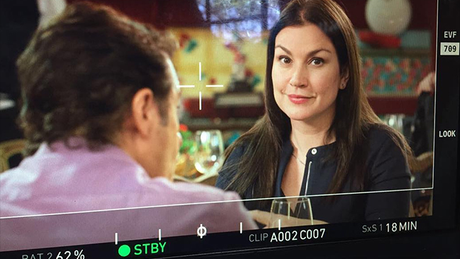 Javiera Contador deberá permanecer una semana sin hablar