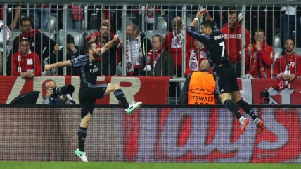 Cristiano Ronaldo fue el héroe de Real Madrid y frenó a Bayern Munich en la Champions