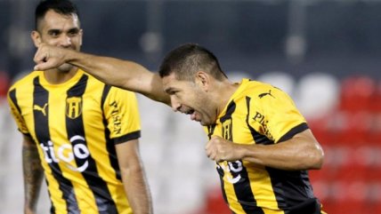  Guaraní lidera junto a Gremio el grupo de Iquique  