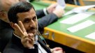 Ahmadineyad sorprendió y se inscribió como candidato a las presidenciales de Irán