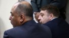 Testigo exculpó a Mauricio Ortega por agresión a Nabila Rifo