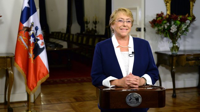 Presidenta anunció sistema de ahorro colectivo en reforma al sistema de pensiones