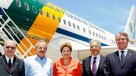 Cinco ex presidentes brasileños mencionados en delación de Odebrecht