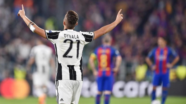 Paulo Dybala renovó hasta 2022 con Juventus